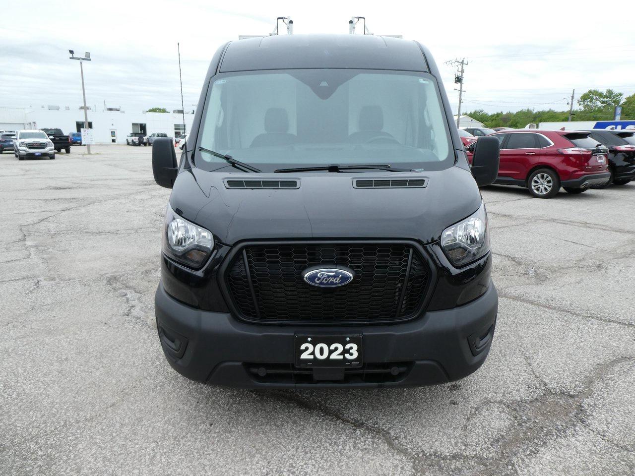 2023 Ford Transit 250 Base | Backup Cam | Cruise | Photo