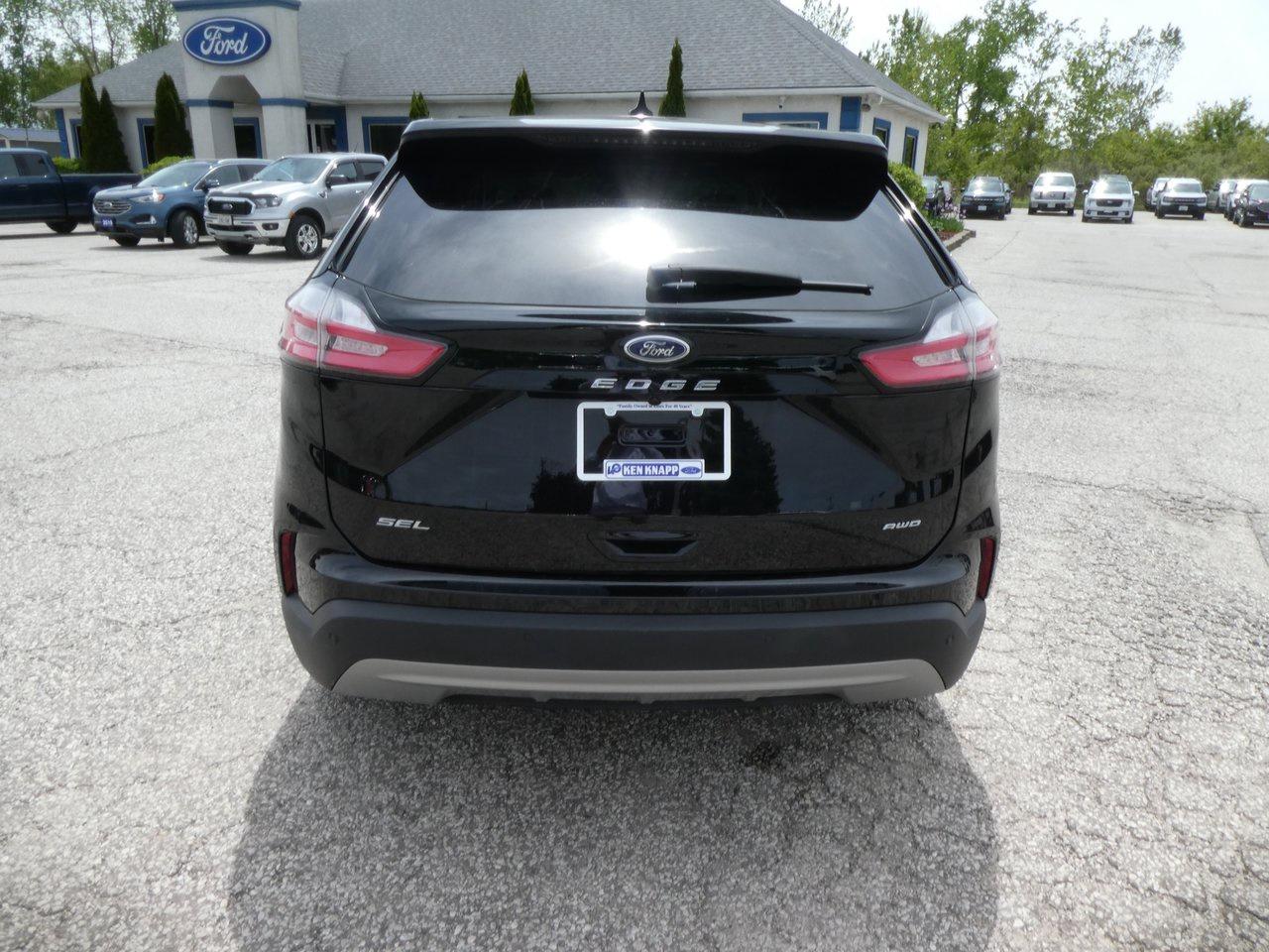 2023 Ford Edge SEL | Heated Seats | Backup Cam | Photo3