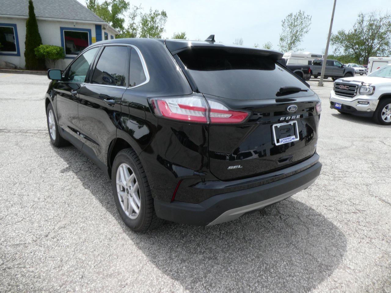 2023 Ford Edge SEL | Heated Seats | Backup Cam | Photo2