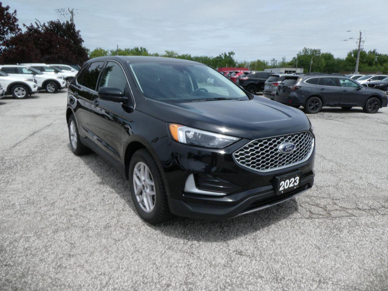 2023 Ford Edge SEL | Heated Seats | Backup Cam | Photo