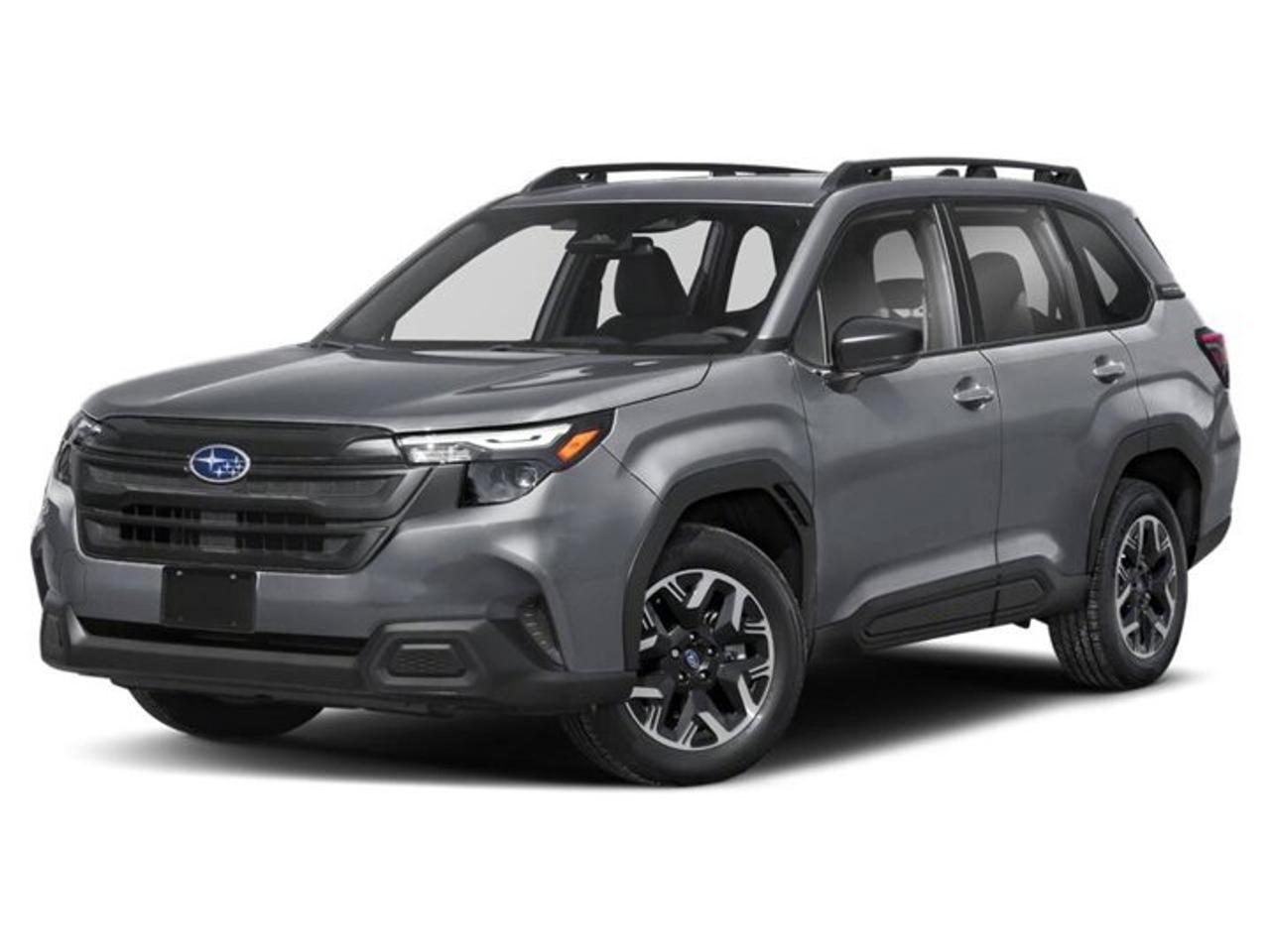Small SUV 4WD, Convenience AWD, 1-Speed CVT w/OD, Regular Unleaded H-4 2.5 L/152