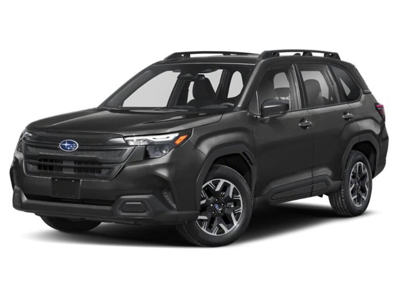 Small SUV 4WD, Convenience AWD, 1-Speed CVT w/OD, Regular Unleaded H-4 2.5 L/152