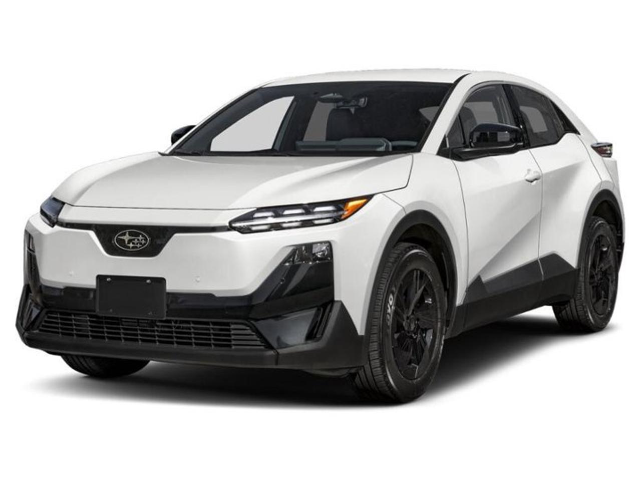 Small SUV 2WD, FWD, 1-Speed Automatic, Electric