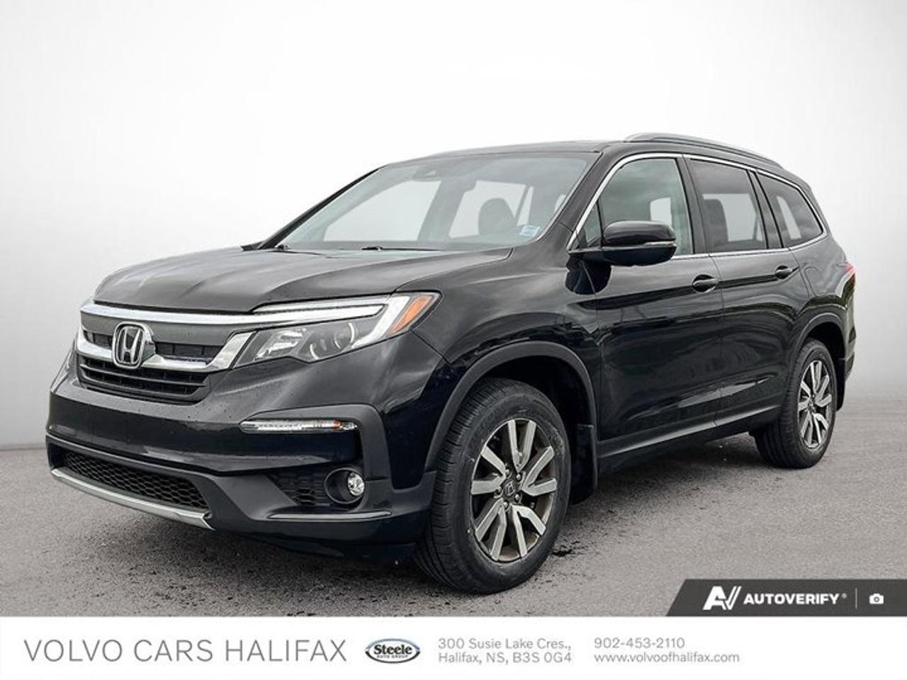 Small SUV 4WD, EX-L Navi AWD, 9-Speed Automatic w/OD, Regular Unleaded V-6 3.5 L/212