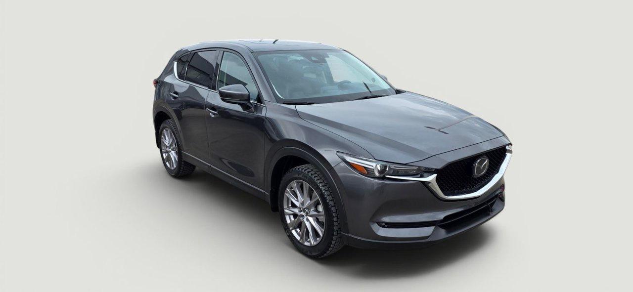 Used 2020 Mazda CX-5 GT for sale in Regina, SK