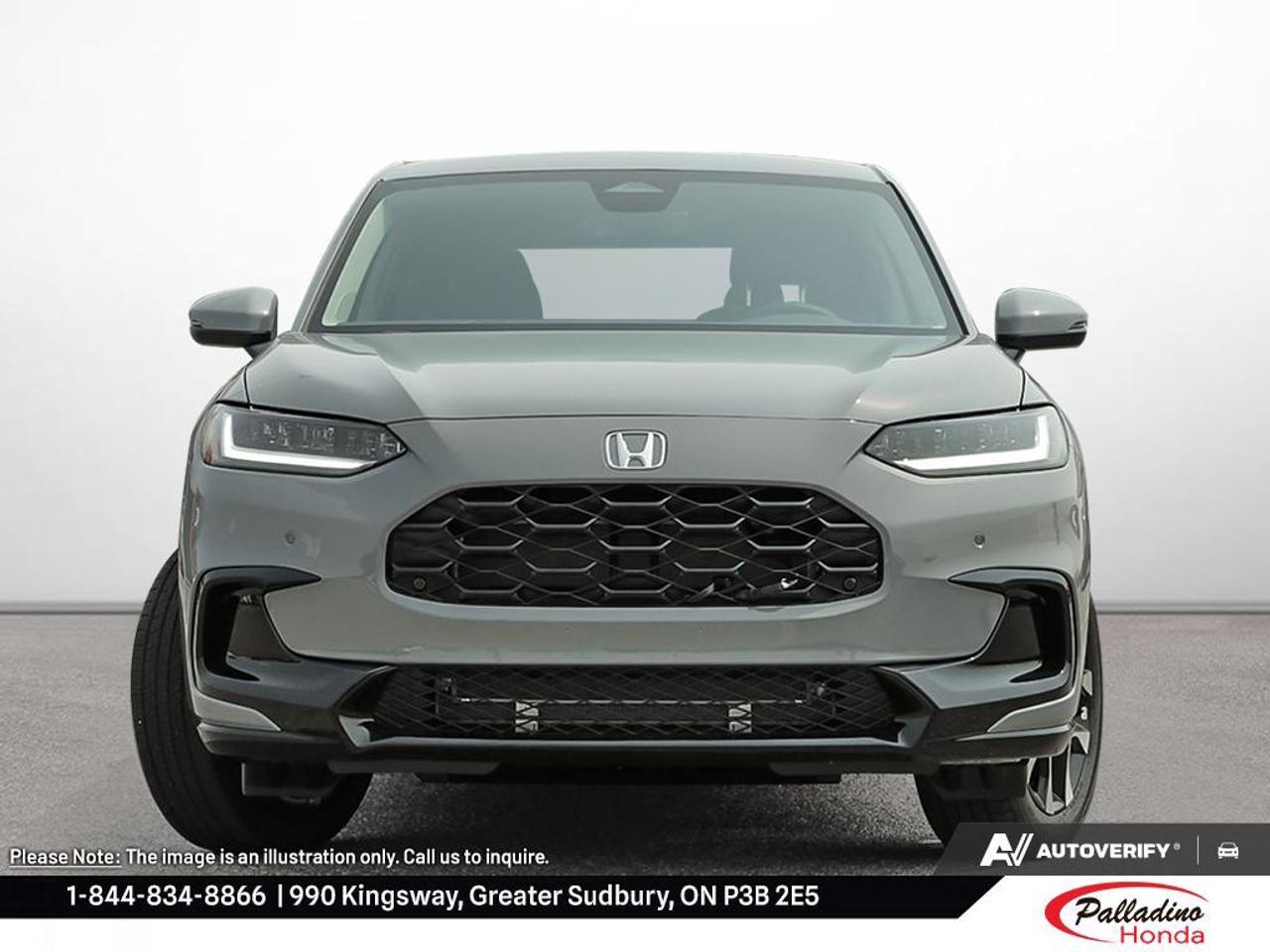 2027 Honda HR-V EX-L Photo