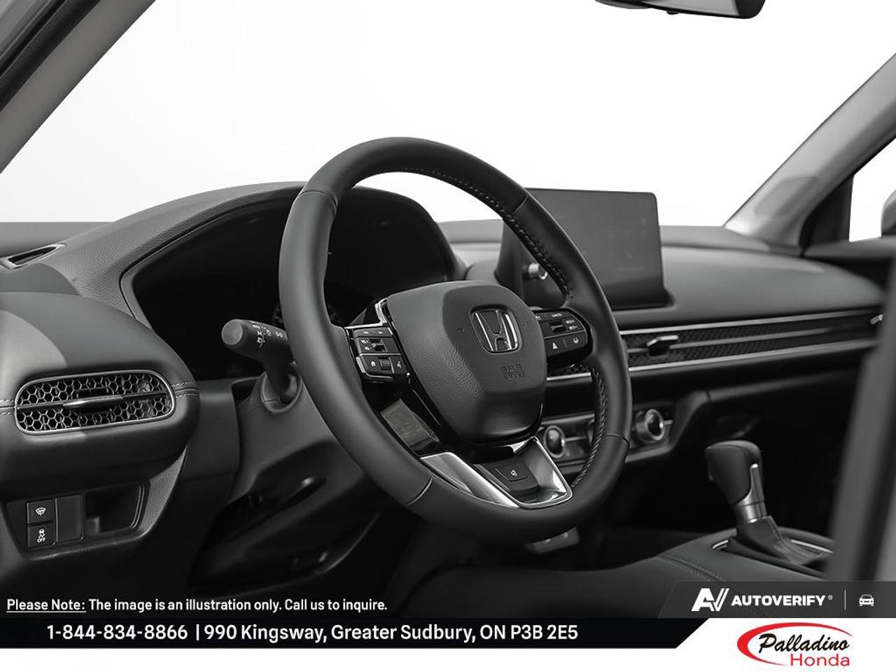 2027 Honda HR-V EX-L Photo