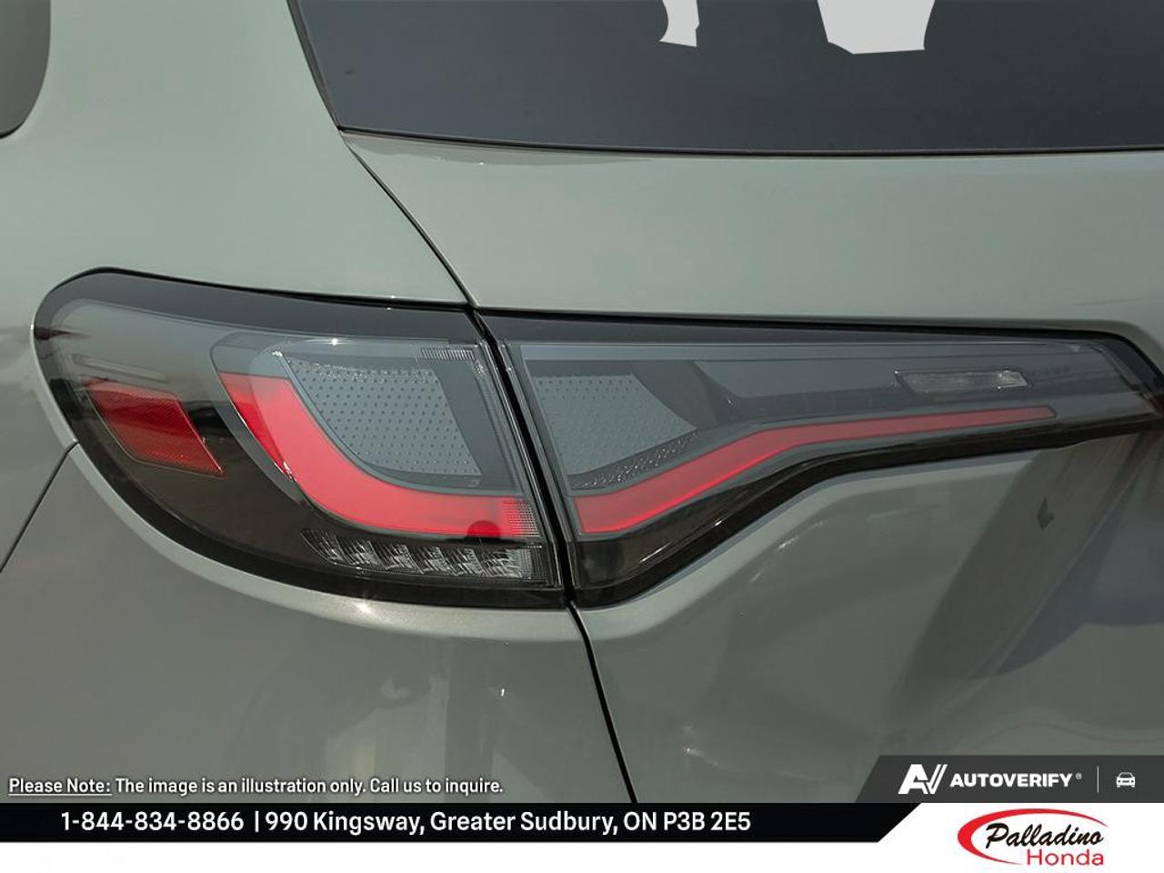 2027 Honda HR-V EX-L Photo