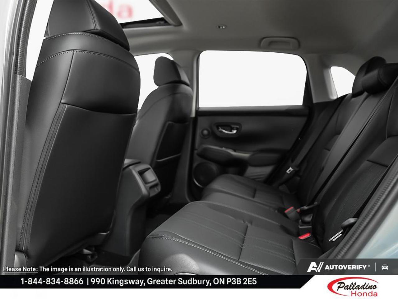 2027 Honda HR-V EX-L Photo