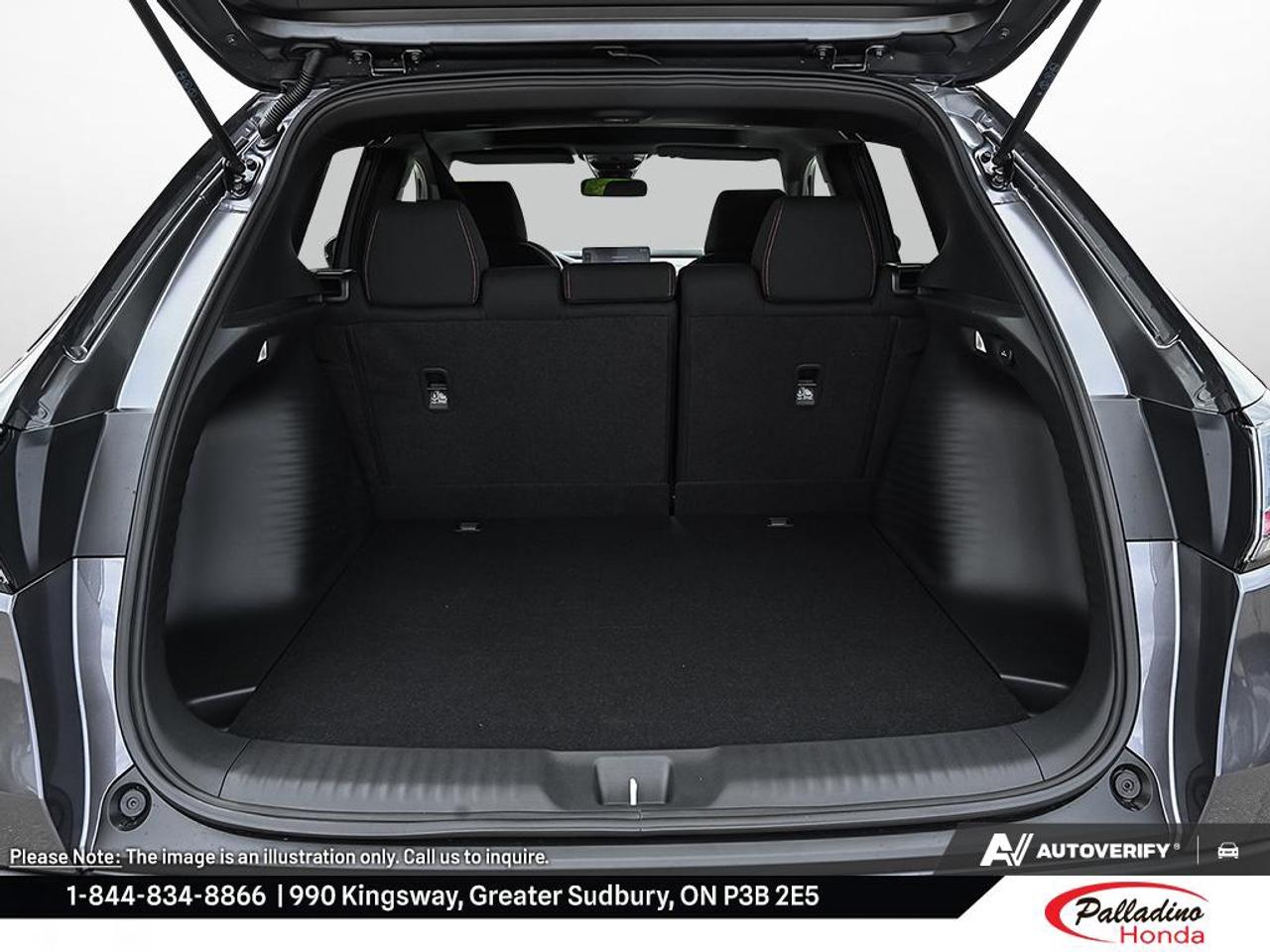 2027 Honda HR-V Sport Photo