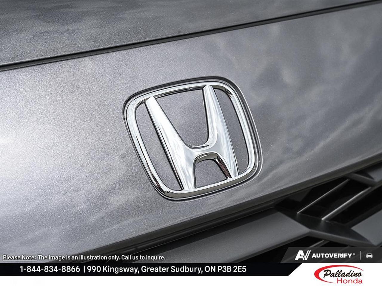 2027 Honda HR-V Sport Photo