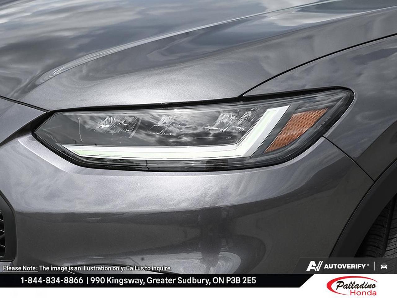 2027 Honda HR-V Sport Photo