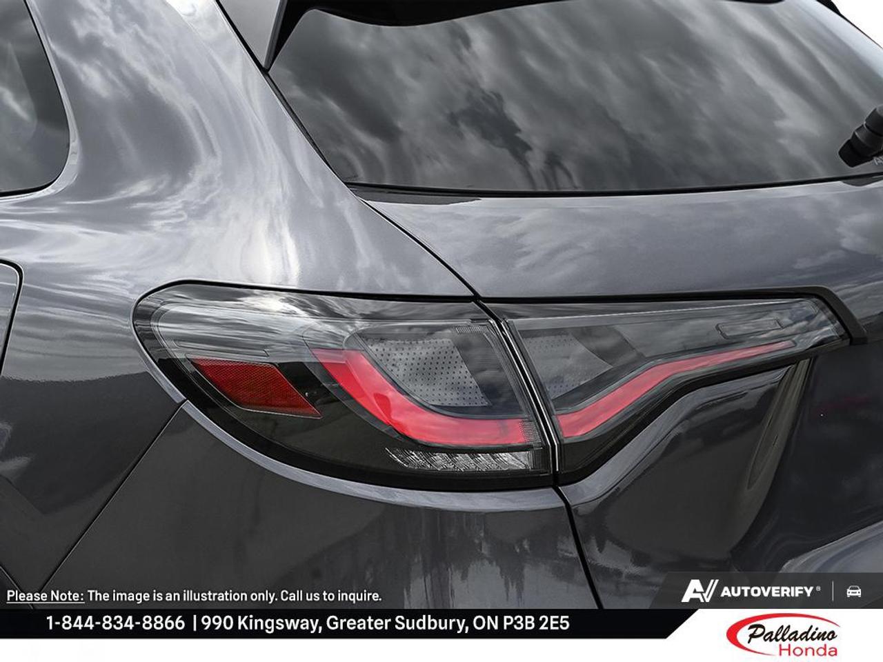 2027 Honda HR-V Sport Photo