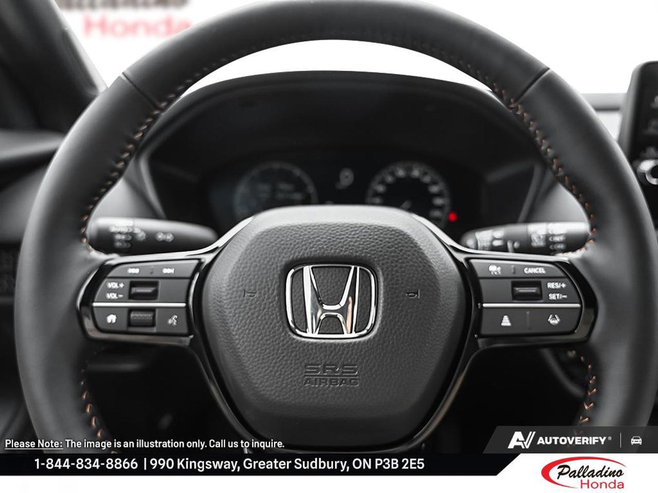 2027 Honda HR-V Sport Photo
