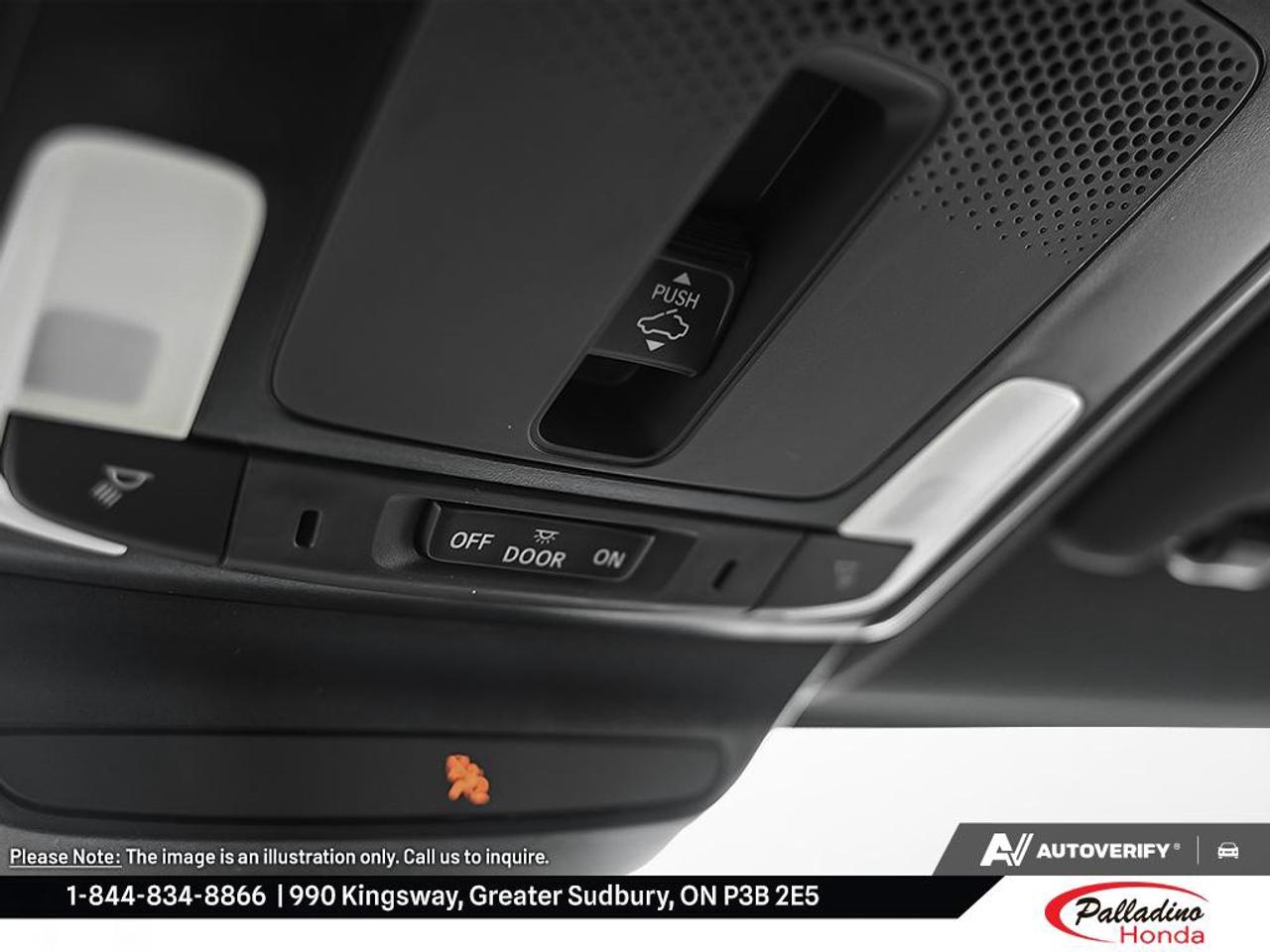 2027 Honda HR-V Sport Photo