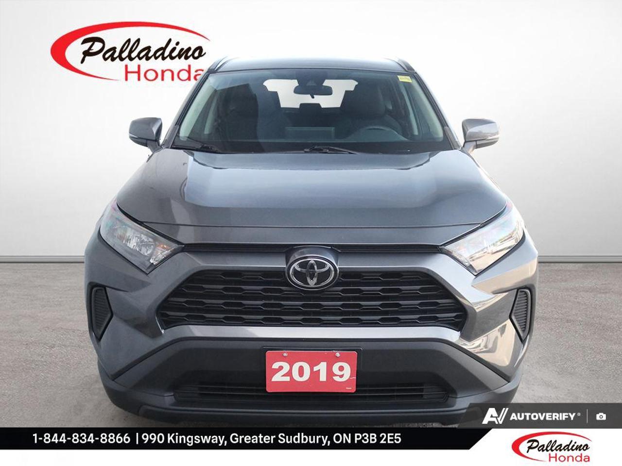 2019 Toyota RAV4 LE Photo