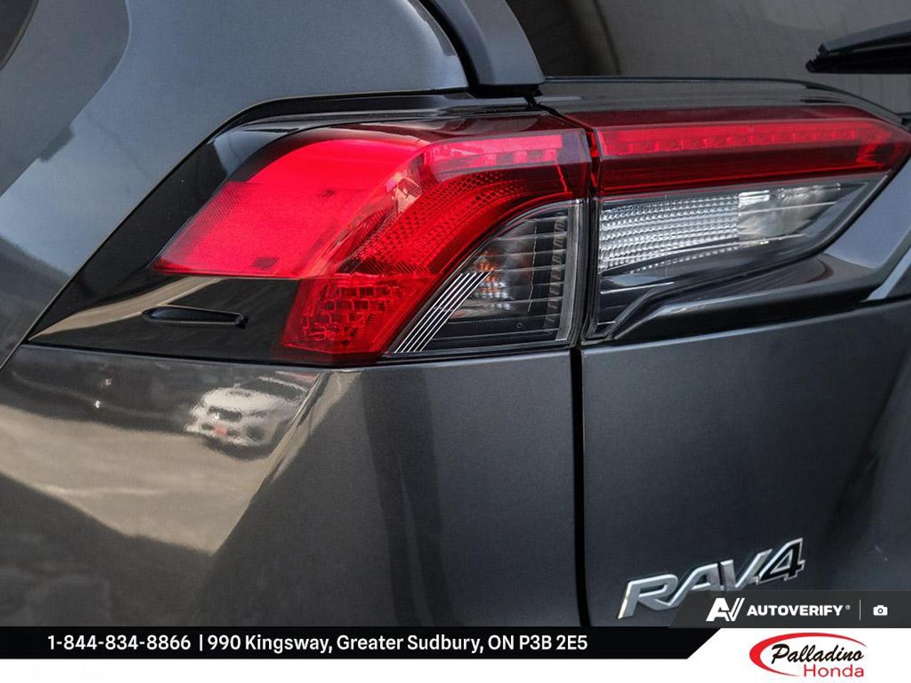2019 Toyota RAV4 LE Photo