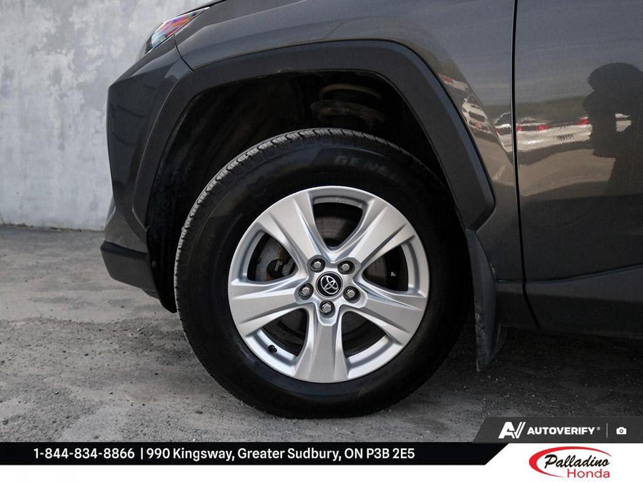 2019 Toyota RAV4 LE Photo