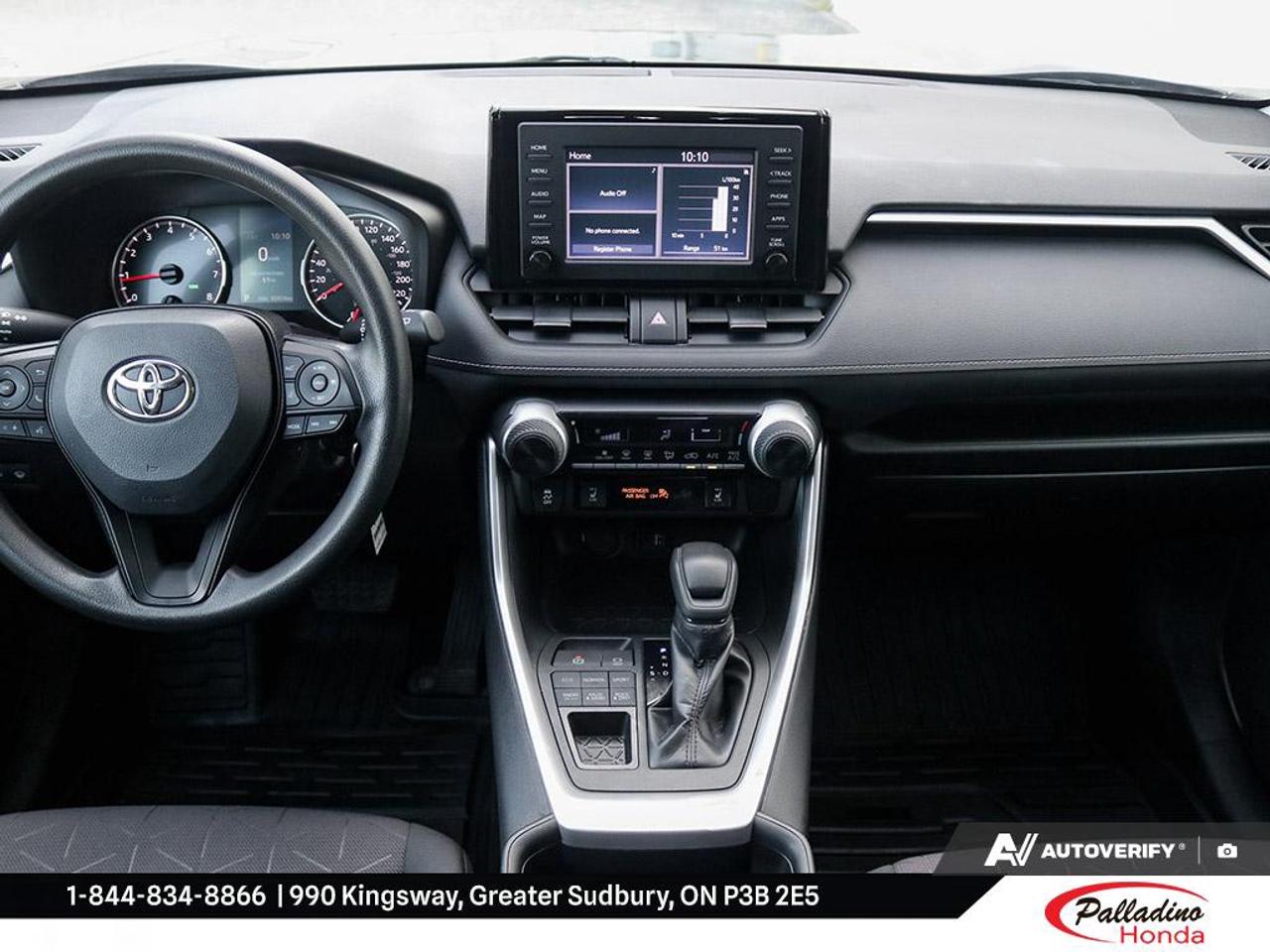 2019 Toyota RAV4 LE Photo