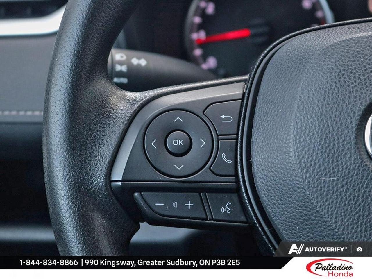 2019 Toyota RAV4 LE Photo