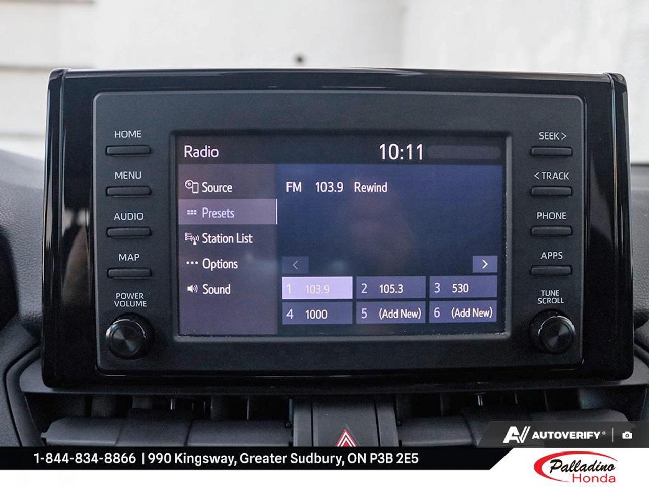 2019 Toyota RAV4 LE Photo