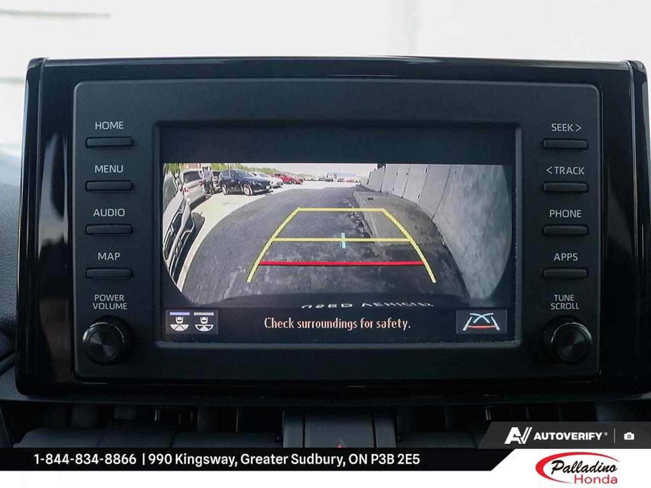 2019 Toyota RAV4 LE Photo