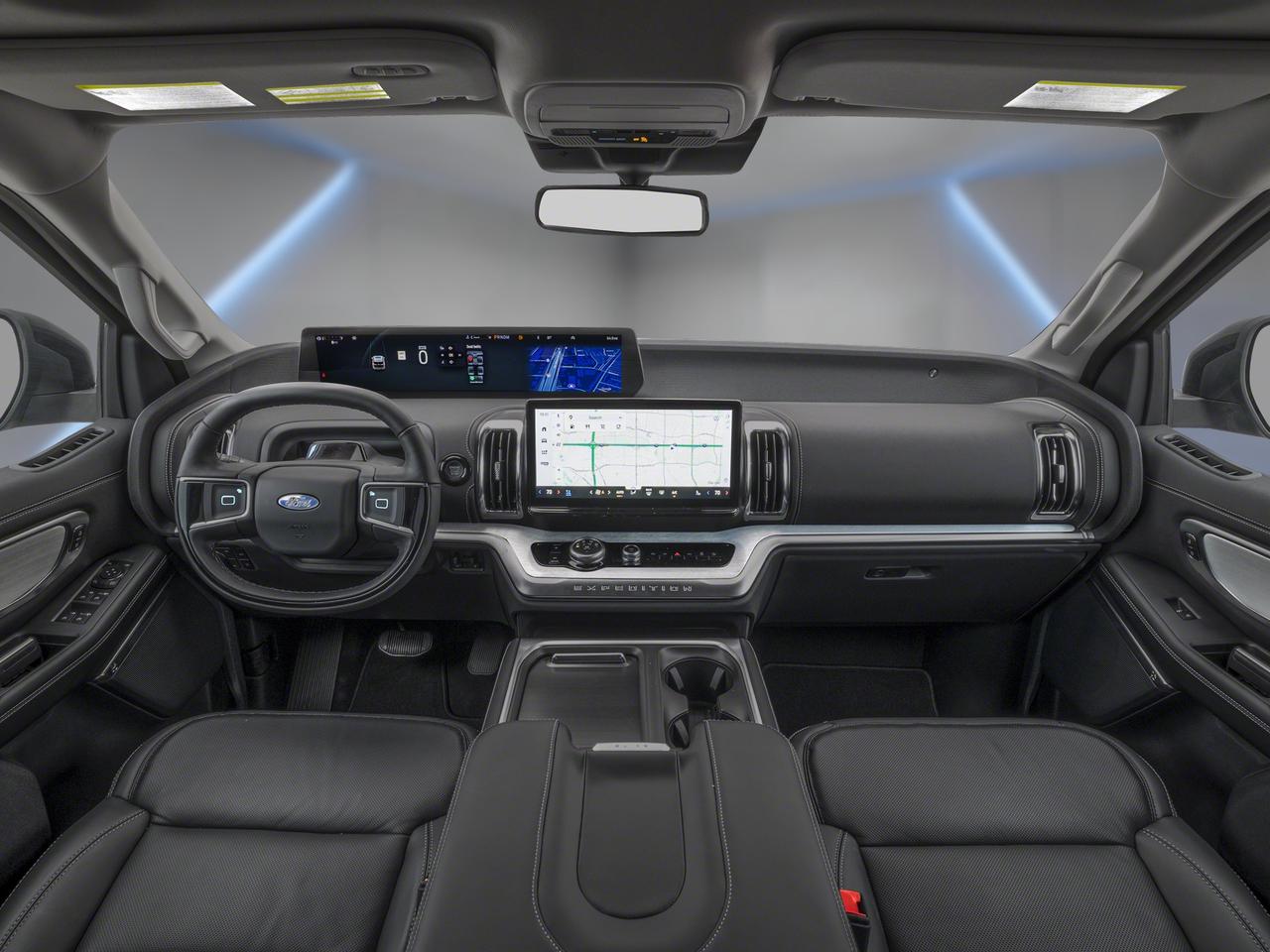 2026 Ford Expedition Platinum Max Photo3