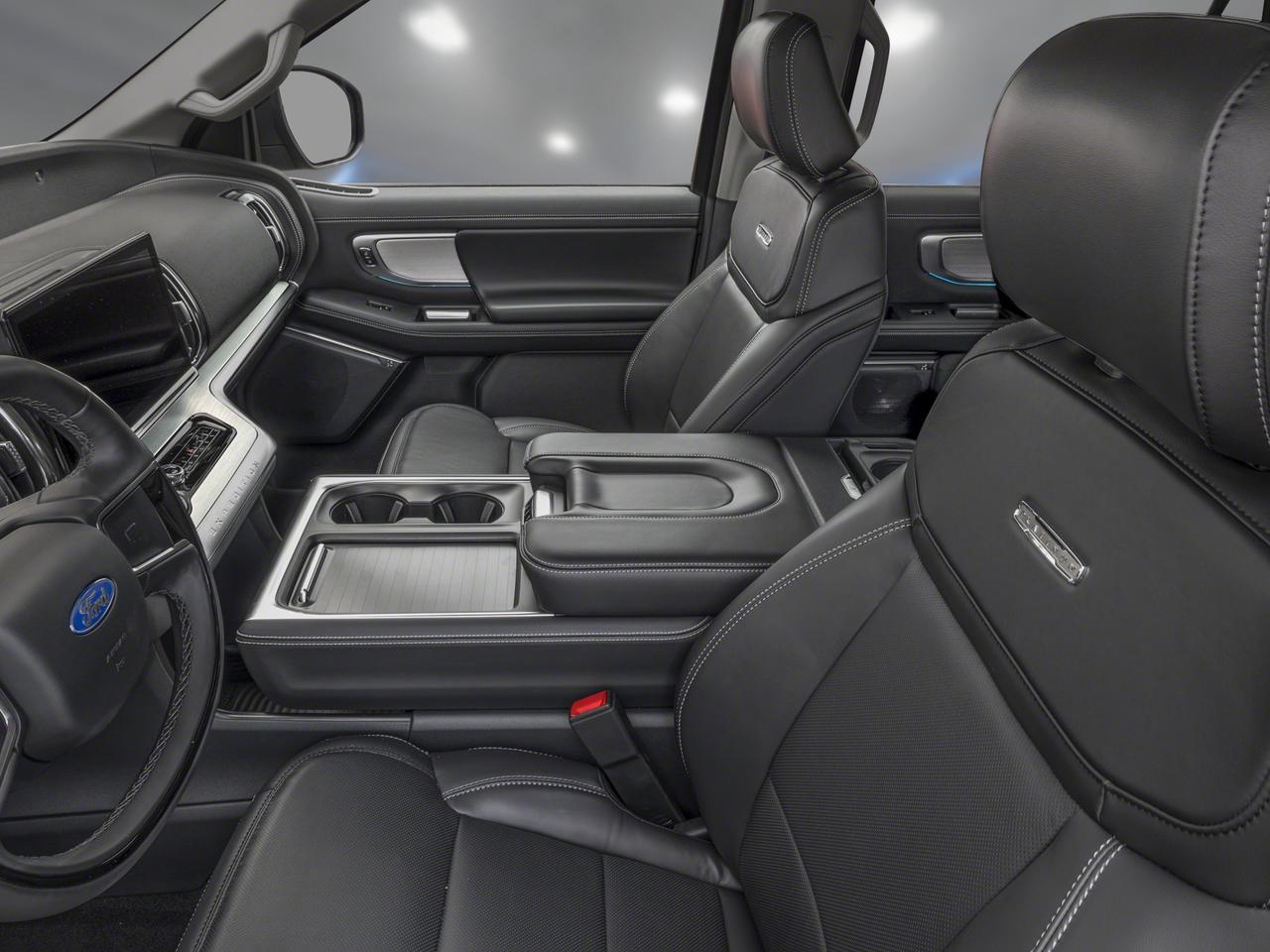 2026 Ford Expedition Platinum Max Photo4
