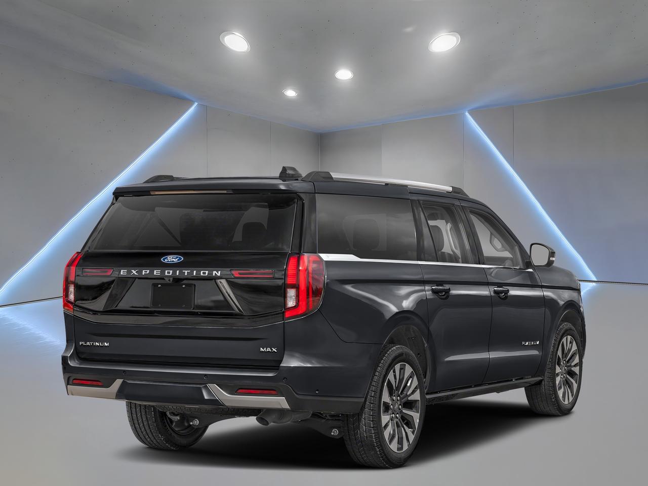2026 Ford Expedition Platinum Max Photo