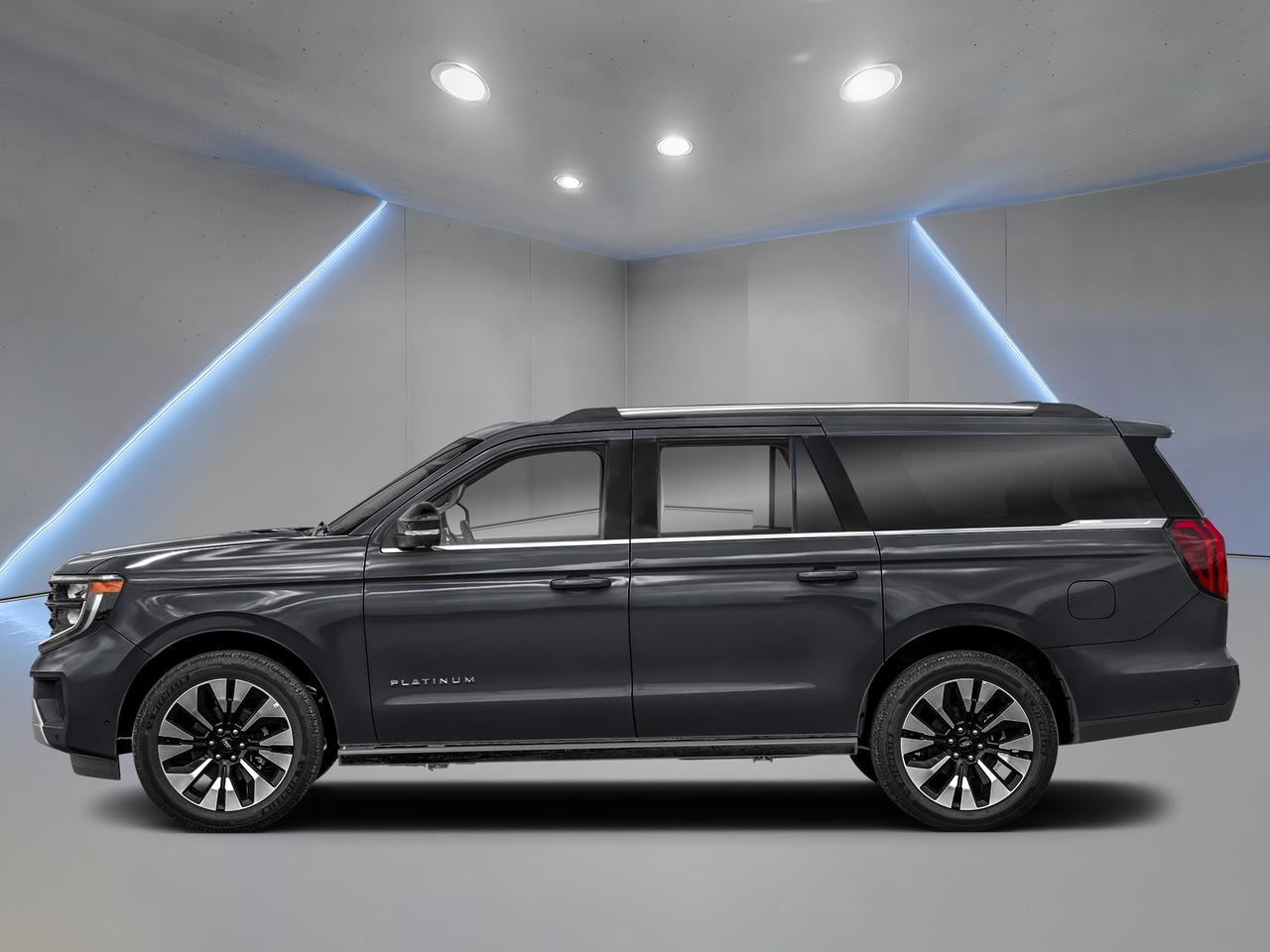 2026 Ford Expedition Platinum Max Photo2