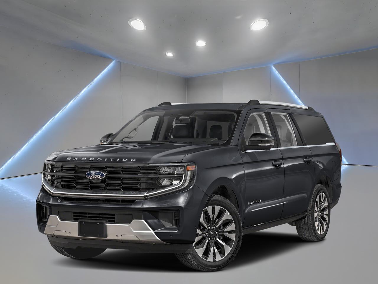 2026 Ford Expedition Platinum Max Photo0