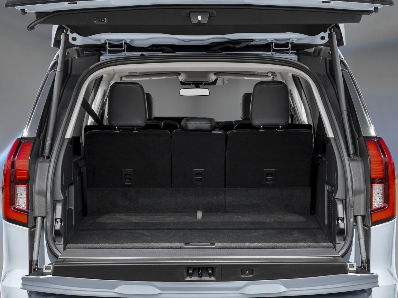 2026 Ford Expedition Platinum Max Photo