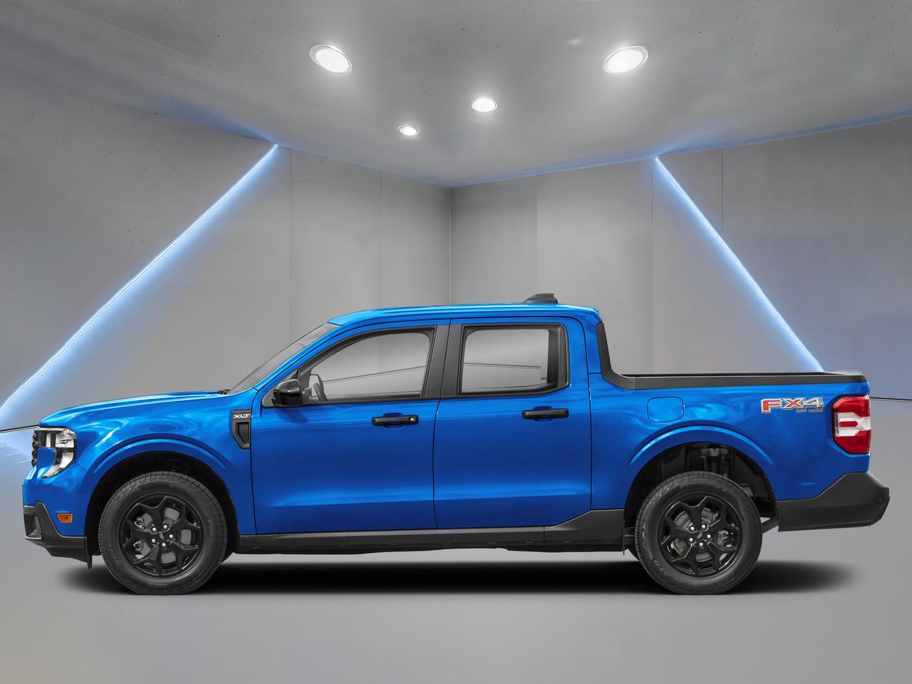 2026 Ford Maverick XLT Photo2