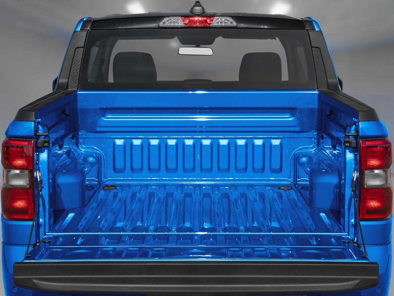 2026 Ford Maverick Lobo Standard Photo