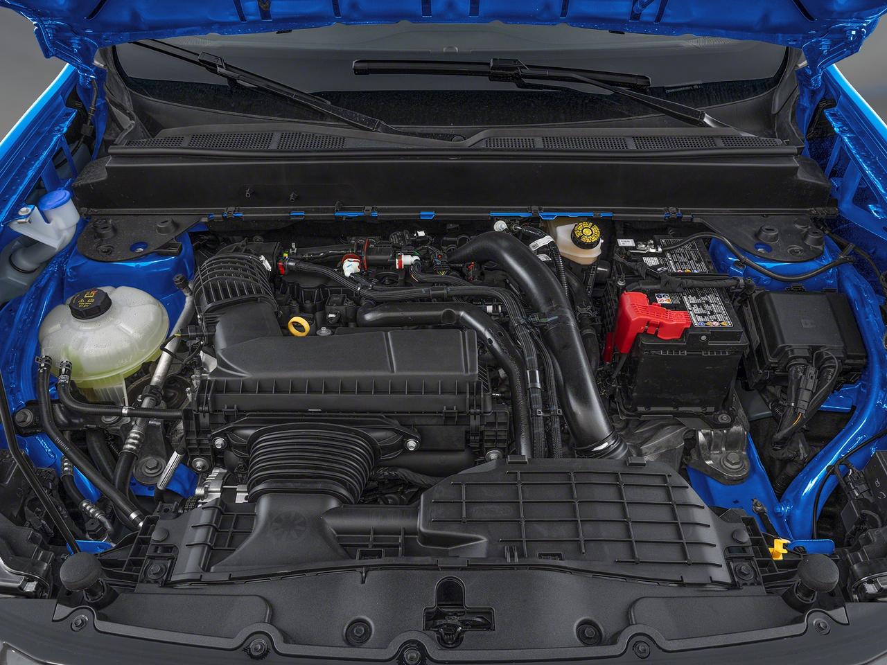 2026 Ford Maverick Lobo Standard Photo