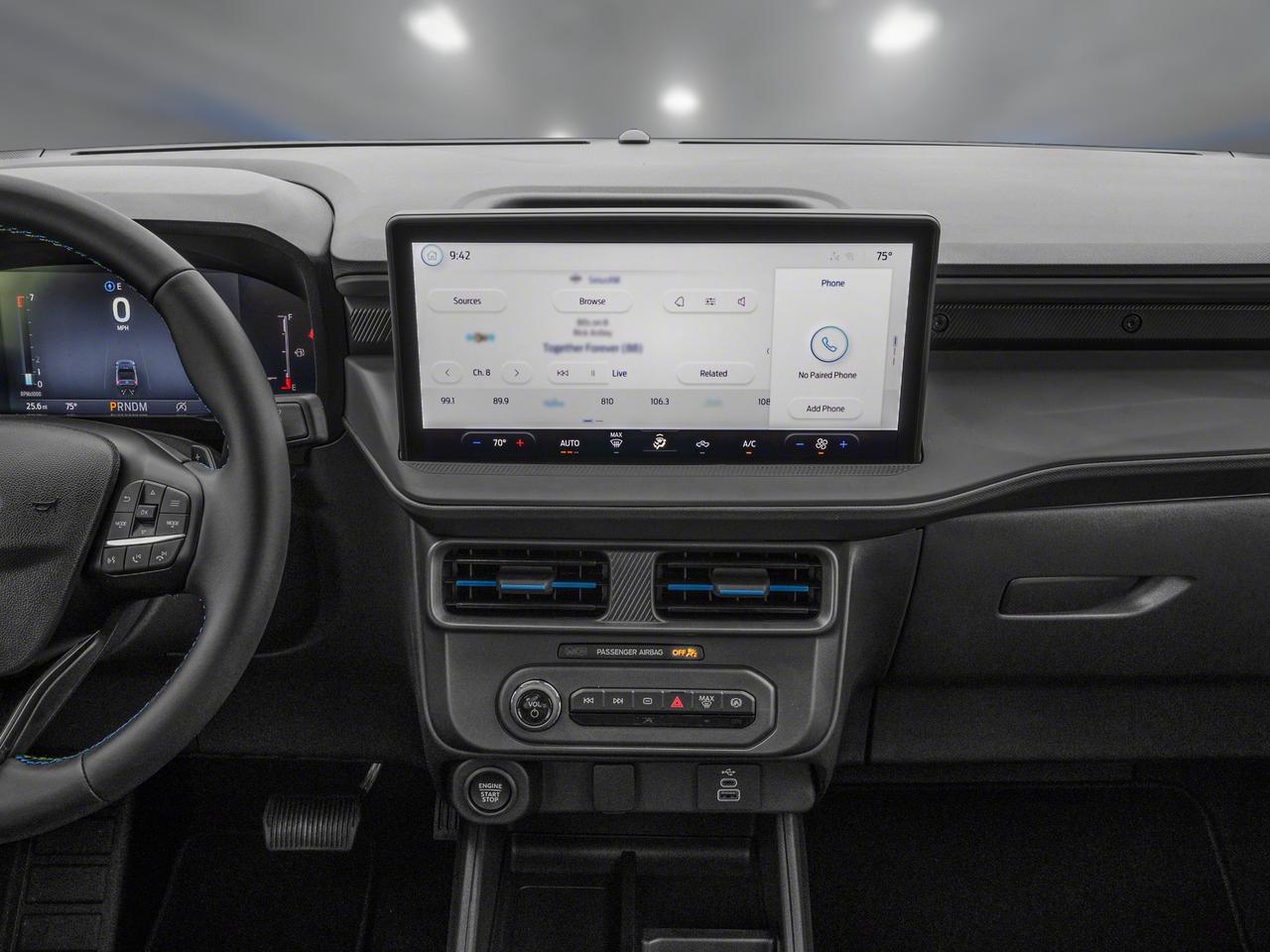 2026 Ford Maverick Lobo Standard Photo