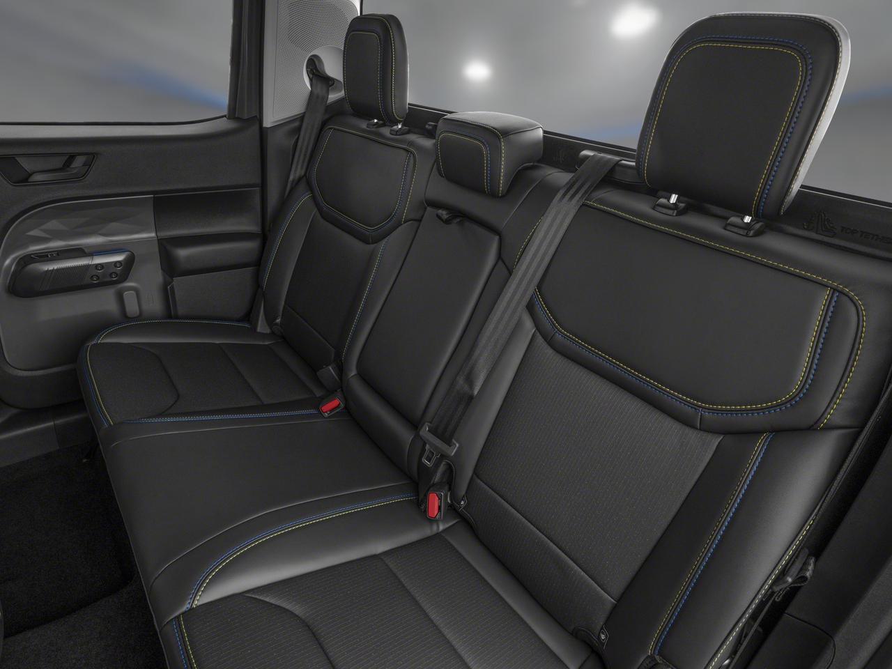 2026 Ford Maverick Lobo Standard Photo