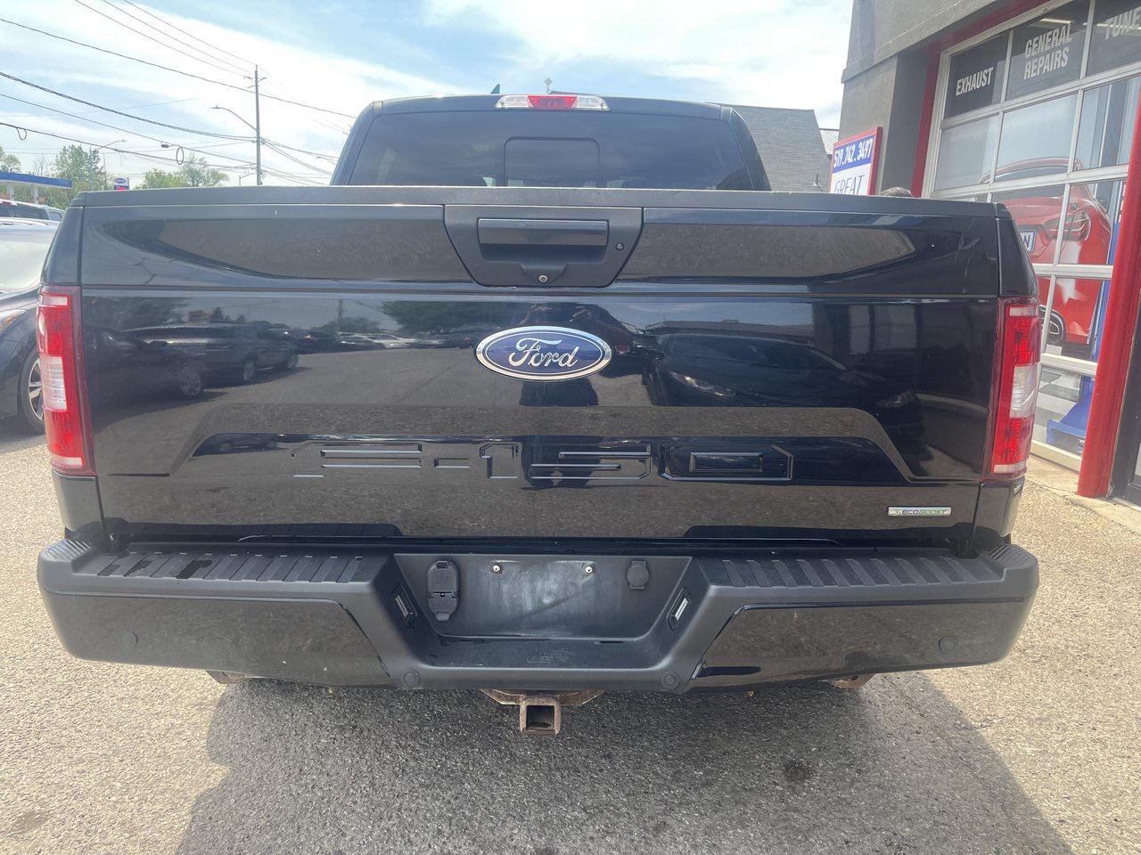 2018 Ford F-150 SUPERCREW Photo4