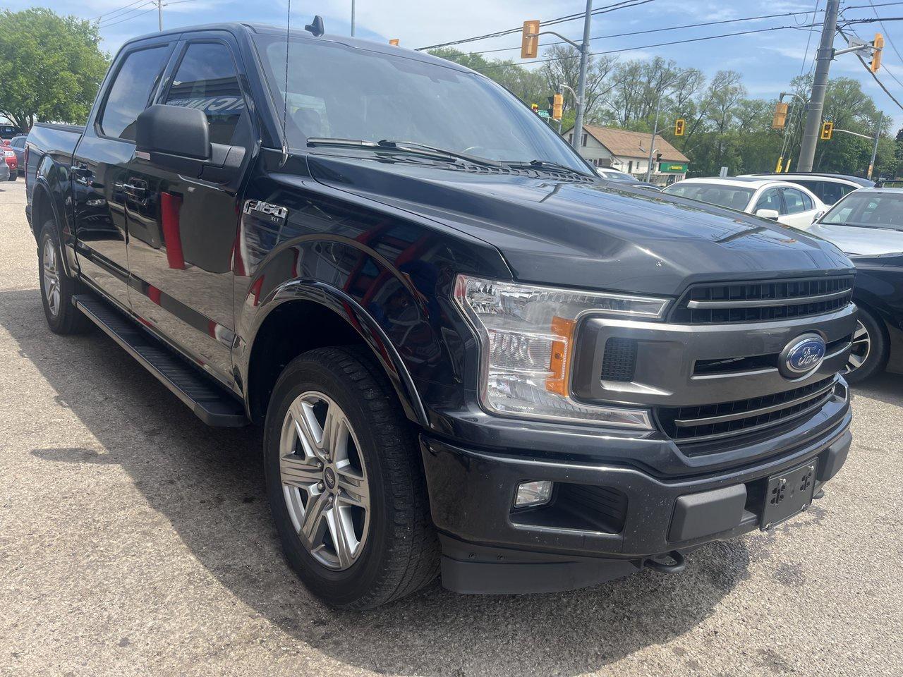 2018 Ford F-150 SUPERCREW Photo2
