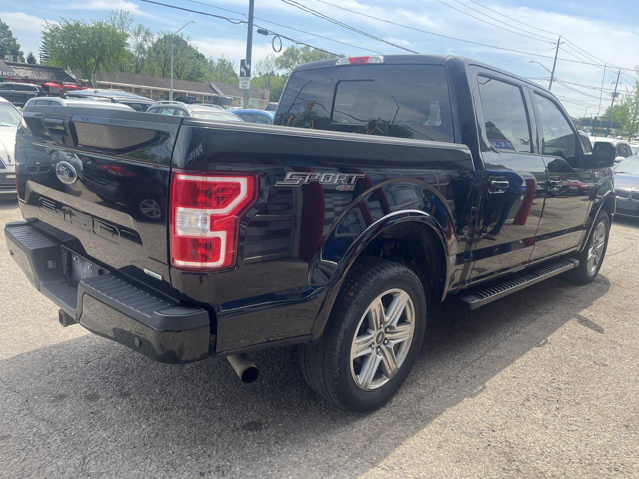 2018 Ford F-150 SUPERCREW Photo3