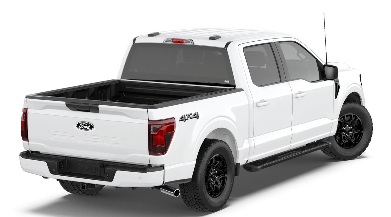 2026 Ford F-150 XLT Photo