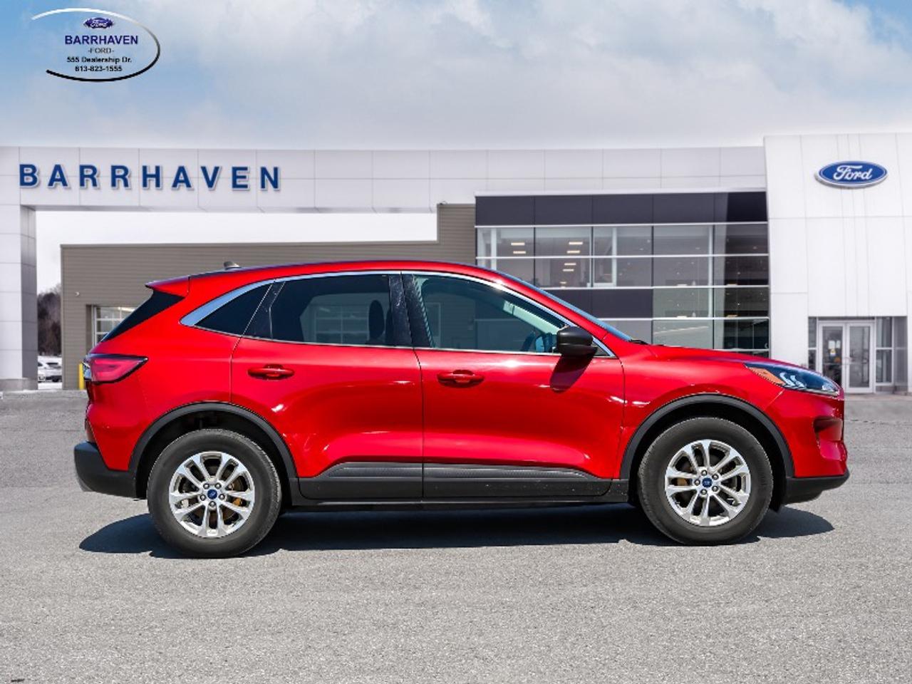 2022 Ford Escape SE Hybrid Photo