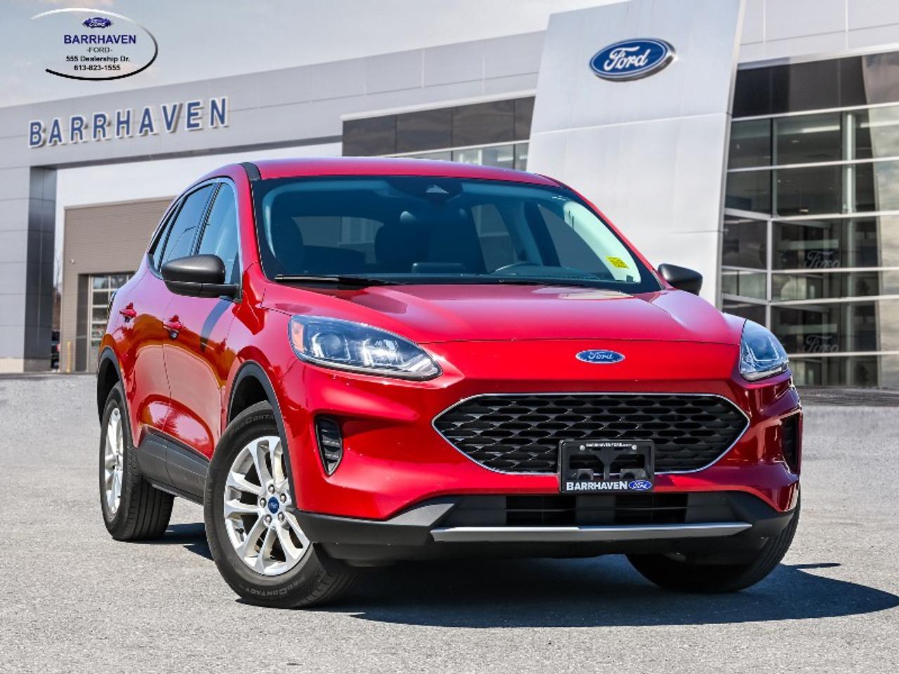 2022 Ford Escape SE Hybrid Photo0