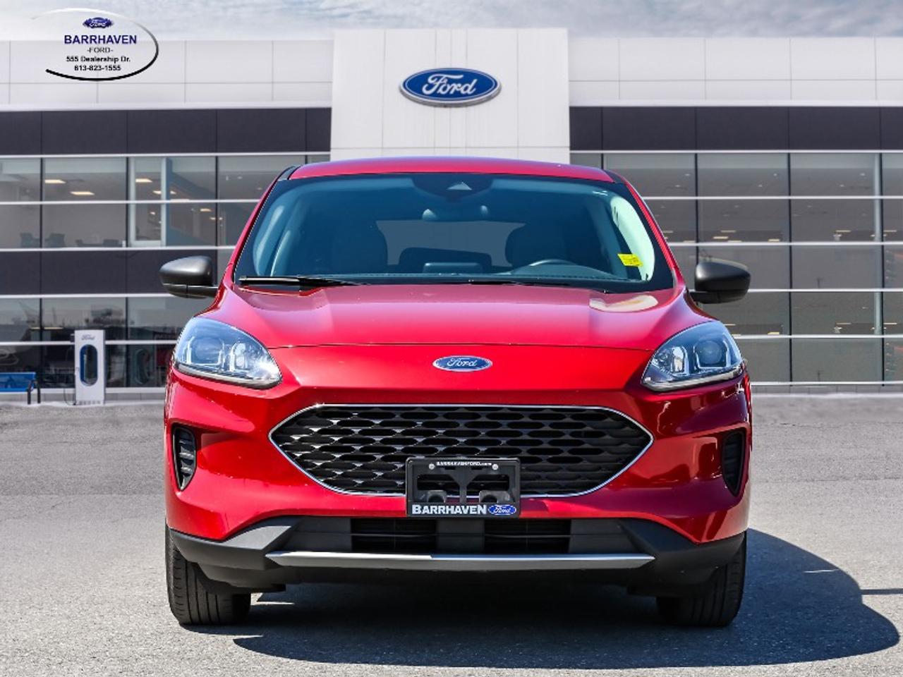 2022 Ford Escape SE Hybrid Photo