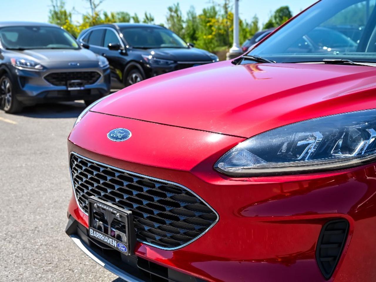 2022 Ford Escape SE Hybrid Photo