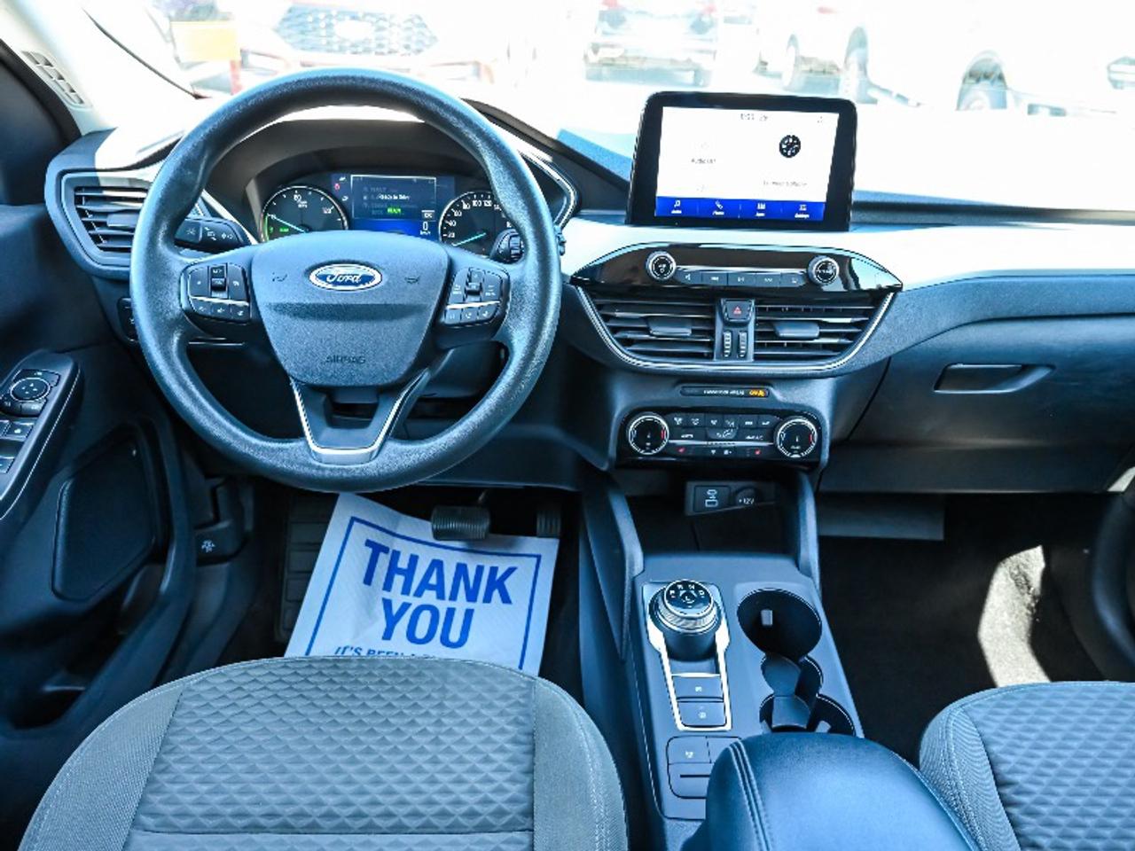 2022 Ford Escape SE Hybrid Photo