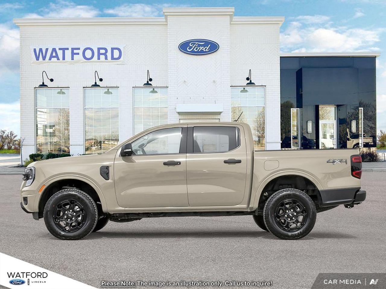 2026 Ford Ranger XLT Photo2