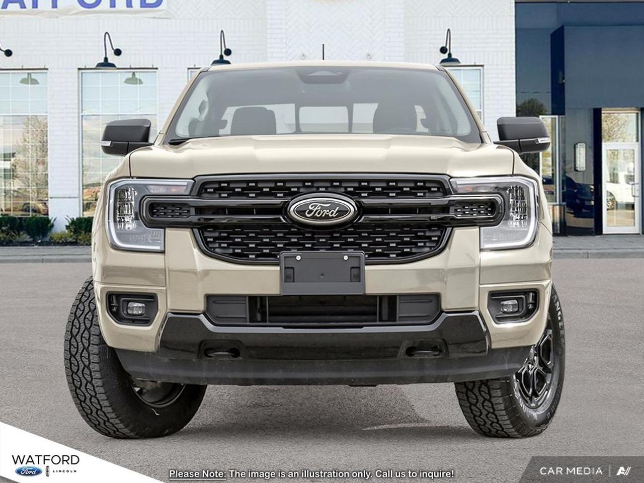 2026 Ford Ranger XLT Photo
