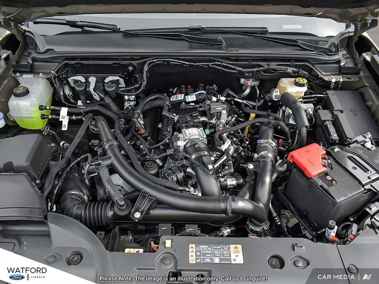 2026 Ford Ranger XLT Photo