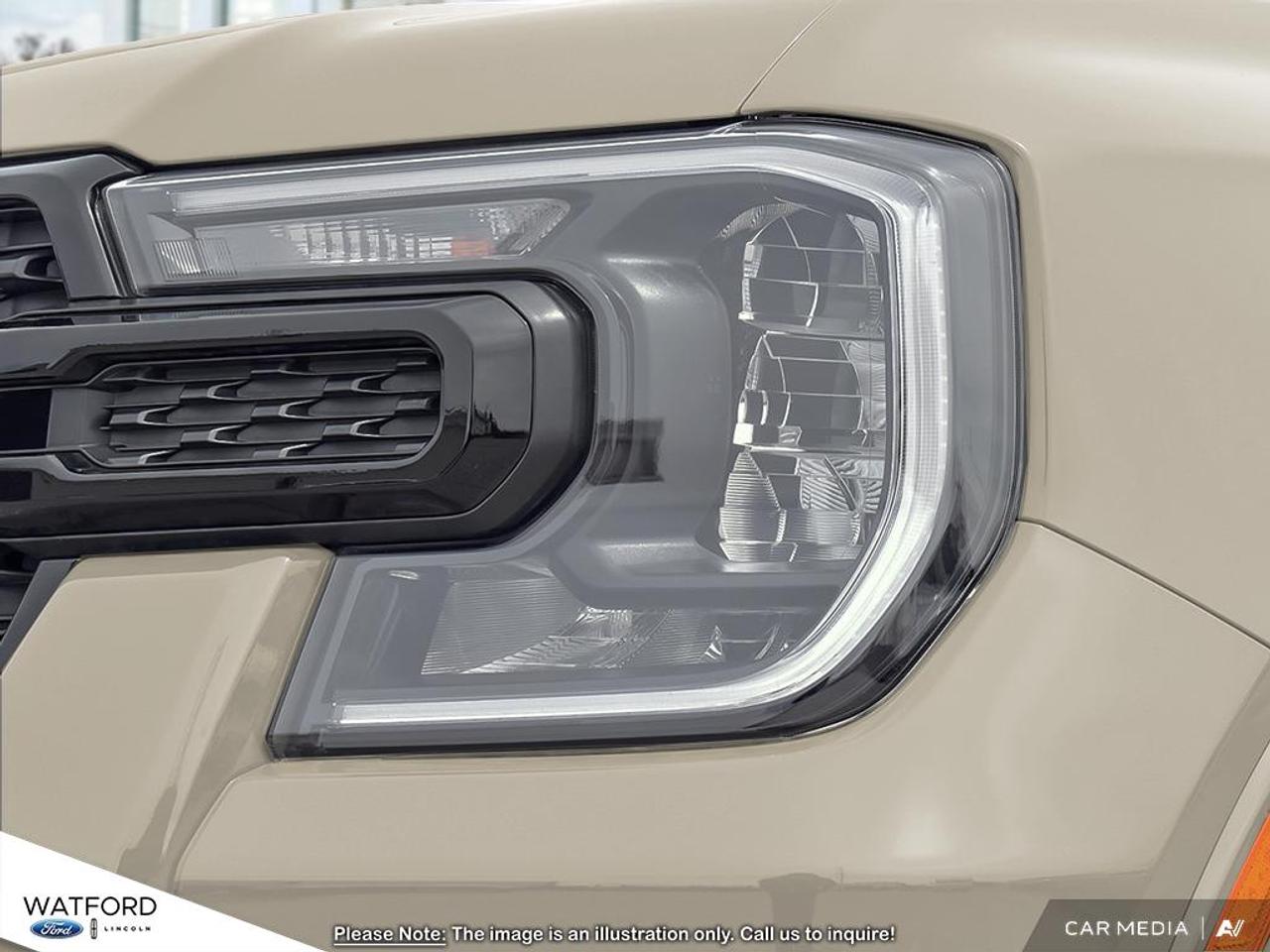2026 Ford Ranger XLT Photo